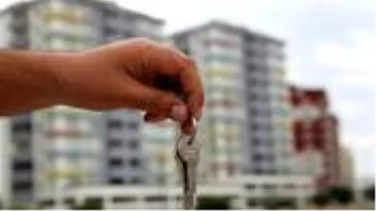 Mart'ta konut fiyat endeksi yıllık bazda yüzde 15,01 arttı