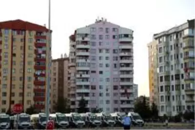 Melikgazi'de 19 Mayıs Coşkuyla Kutlandı Melikgazi'de 19 Mayıs Coşkuyla Kutlandı