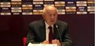Mehmet Sepil: Nihat Özdemir: '18 Kulübün tam desteğiyle liglerin başlaması kararını aldık' Mehmet Sepil: Nihat Özdemir: '18 Kulübün tam desteğiyle liglerin başlaması kararını aldık'