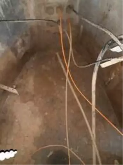 Payas'ta kablolar çalındı, mahalle internetsiz kaldı