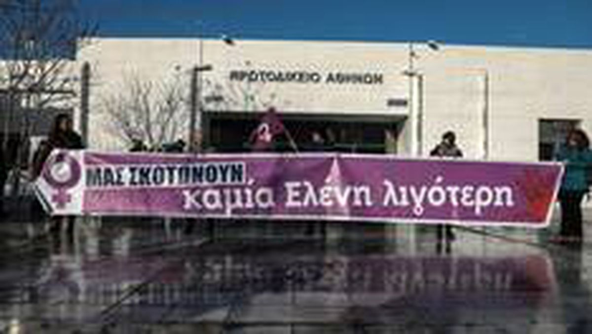 Rodos'u karıştıran tecavüz davası müebbetle sonuçlandı