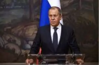 Rusya Dışişleri Bakanı Lavrov: Rusya Dışişleri Bakanı Lavrov: