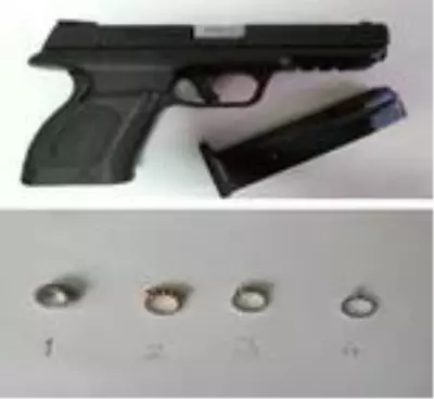 Şemsiyeli suç makinaları yakalandı