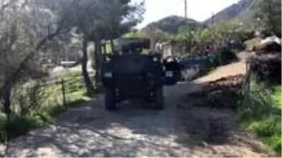 Siirt'te bir belde karantinaya alındı
