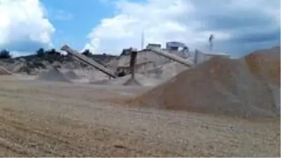 Sinop özel idarede şantiyeler çalışıyor Sinop özel idarede şantiyeler çalışıyor