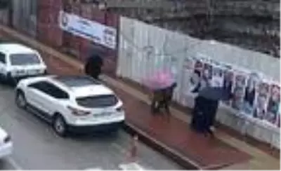 Suç makinesi 4 kadın, 70 güvenlik kamerası izlenerek yakalandı Suç makinesi 4 kadın, 70 güvenlik kamerası izlenerek yakalandı