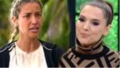 Survivor yarışmacısı Evrim Keklik'in annesinden Demet Akalın'a sitem Survivor yarışmacısı Evrim Keklik'in annesinden Demet Akalın'a sitem