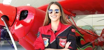 Türk akrobasi pilotunun ünü sınırları aştı