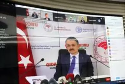 Türkiye, Gıda Kayıp ve İsrafı ile Mücadelede dünyaya örnek olacak Türkiye, Gıda Kayıp ve İsrafı ile Mücadelede dünyaya örnek olacak