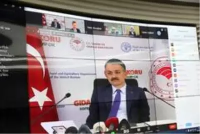 Türkiye, Gıda Kayıp ve İsrafı ile Mücadelede dünyaya örnek olacak Türkiye, Gıda Kayıp ve İsrafı ile Mücadelede dünyaya örnek olacak