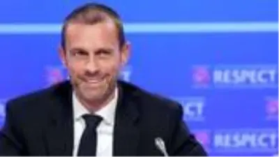 UEFA Başkanı Ceferin: Avrupa kupalarını ağustos ayının sonuna kadar tamamlamayı planlıyoruz UEFA Başkanı Ceferin: Avrupa kupalarını ağustos ayının sonuna kadar tamamlamayı planlıyoruz