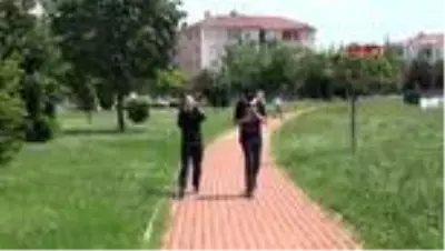Uşak’ta 14 yaş altı çocuklar 4 saatliğine sokağa çıktı