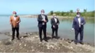 Vali Sarıfakıoğulları: ’Giresun’da son 16 gün için sadece 2 kişide koronavirüs vakası tespit edildi’