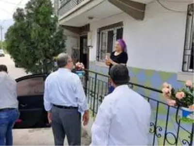 Yunusemre ihtiyaç sahiplerine ulaşıyor Yunusemre ihtiyaç sahiplerine ulaşıyor