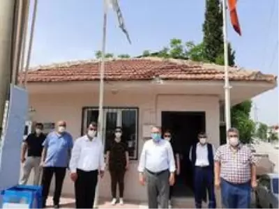 Yunusemre ihtiyaç sahiplerine ulaşıyor Yunusemre ihtiyaç sahiplerine ulaşıyor