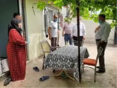 Yunusemre ihtiyaç sahiplerine ulaşıyor Yunusemre ihtiyaç sahiplerine ulaşıyor