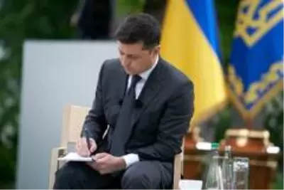 Zelenskiy: 'Putin ile korona salgınından sonra görüşeceğiz'