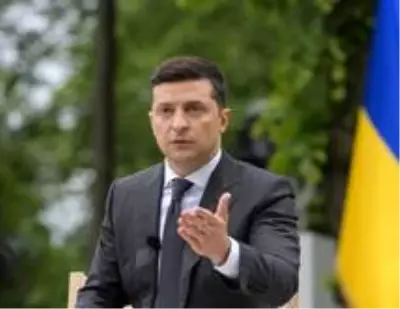 Zelenskiy: 'Putin ile korona salgınından sonra görüşeceğiz'