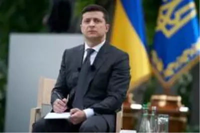 Zelenskiy: 'Putin ile korona salgınından sonra görüşeceğiz'