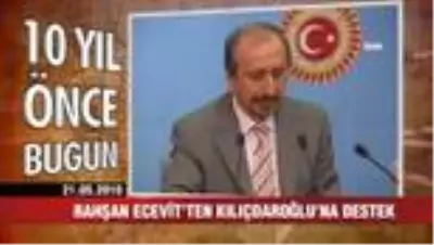 10 yıl önce bugün neler oldu ? 10 yıl önce bugün neler oldu ?