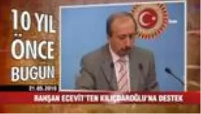 10 yıl önce bugün neler oldu ? 10 yıl önce bugün neler oldu ?