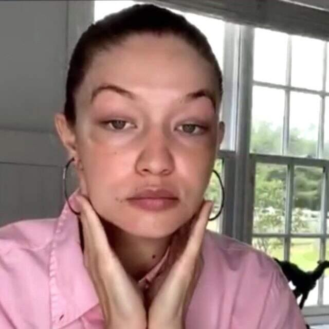 6 aylık hamile olan Gigi Hadid, estetik iddialarına yanıt verdi: Doğduğumdan beri bu yanaklara sahibim 6 aylık hamile olan Gigi Hadid, estetik iddialarına yanıt verdi: Doğduğumdan beri bu yanaklara sahibim