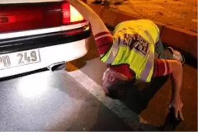 Abartı egzoz kullananlara ceza Abartı egzoz kullananlara ceza