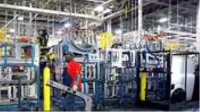 ABD'de imalat sanayi PMI Mayıs'ta beklentinin üzerinde geldi