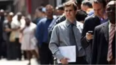 ABD'de son 9 haftada 38 milyon 615 bin kişi işsizlik maaşı başvurusu yaptı ABD'de son 9 haftada 38 milyon 615 bin kişi işsizlik maaşı başvurusu yaptı