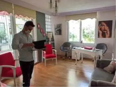 Adana'da normalleşme denetimi Adana'da normalleşme denetimi