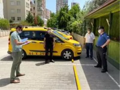 Adana'da normalleşme denetimi