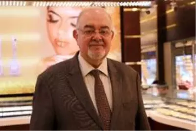 Adana Kuyumcular Odası Başkanı Başman: Altının gramı 430 lirayı bulabilir Adana Kuyumcular Odası Başkanı Başman: Altının gramı 430 lirayı bulabilir
