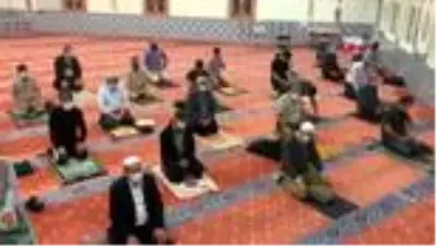 Almanya’da bayram namazı gruplar halinde kılınacak