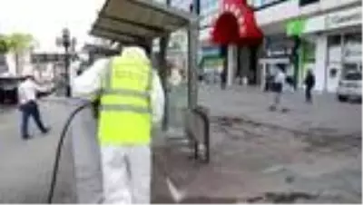 Ankara Büyükşehir Belediyesi Ramazan Bayramı hazırlıklarını tamamladı