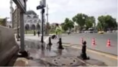 Ankara Büyükşehir Belediyesi Ramazan Bayramı hazırlıklarını tamamladı Ankara Büyükşehir Belediyesi Ramazan Bayramı hazırlıklarını tamamladı