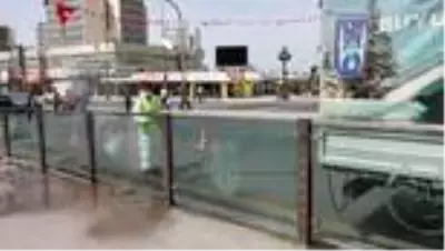 Ankara Büyükşehir Belediyesi Ramazan Bayramı hazırlıklarını tamamladı Ankara Büyükşehir Belediyesi Ramazan Bayramı hazırlıklarını tamamladı