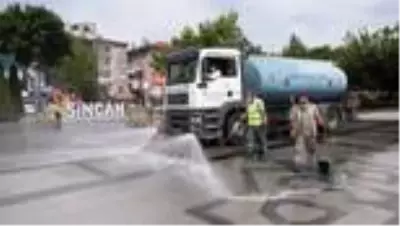 Ankara Büyükşehir Belediyesi Ramazan Bayramı hazırlıklarını tamamladı Ankara Büyükşehir Belediyesi Ramazan Bayramı hazırlıklarını tamamladı