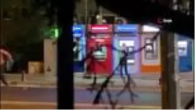 Ankara’da ATM’leri cımbızlayan hırsızlara operasyon