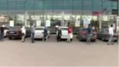 Ankara’da bayram öncesi market ve pazarlarda yoğunluk