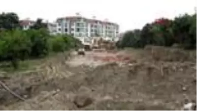 ANTALYA Alanya'da 3 başkan döneminde bitirilemeyen yol açılıyor ANTALYA Alanya'da 3 başkan döneminde bitirilemeyen yol açılıyor