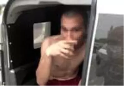 Antalya'da kavga: 1 yaralı Antalya'da kavga: 1 yaralı