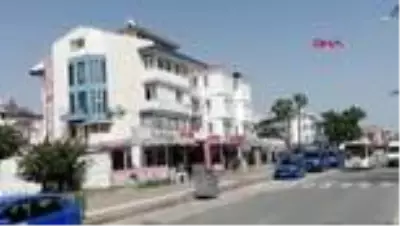 ANTALYA Yabancı uyruklu 2 kişinin cesedi oturdukları dairede bulundu