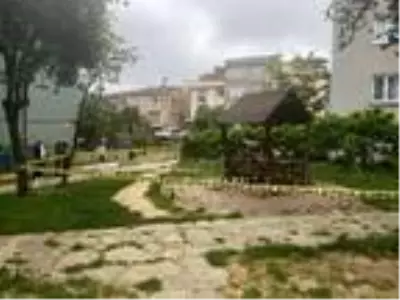 Ataşehir'de parkta baba oğlunu öldürdü