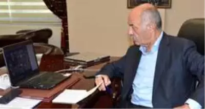 Bakan Albayrak, iş dünyası ile video konferansta buluştu