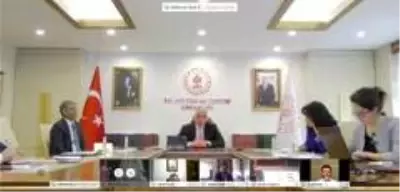 Bakan Ersoy'dan turizm sektörü için önemli açıklamalar