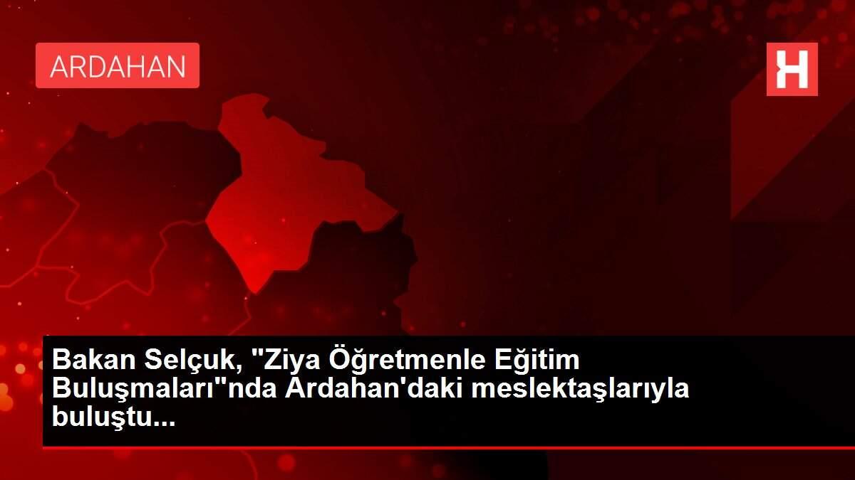 Bakan Selçuk, Bakan Selçuk,