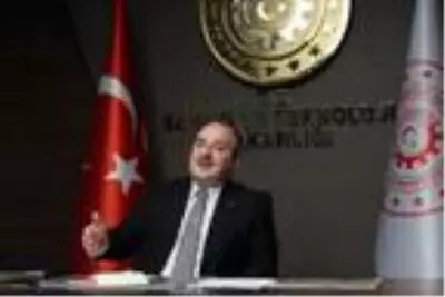 Bakan Varank: Üretim cephesinde kalıcı bir toparlanmayı gerçekleştirmeye odaklandık Bakan Varank: Üretim cephesinde kalıcı bir toparlanmayı gerçekleştirmeye odaklandık