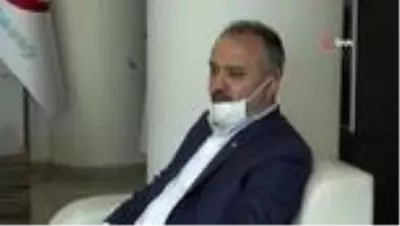 Başkan Aktaş'tan kahraman hemşireye moral ziyareti Başkan Aktaş'tan kahraman hemşireye moral ziyareti