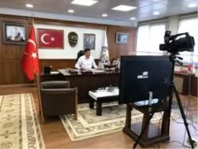 Başkan Özcan, İYİ Parti lideri Akşener ile görüştü Başkan Özcan, İYİ Parti lideri Akşener ile görüştü