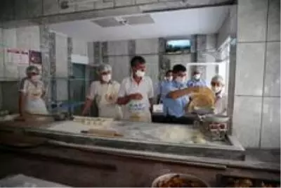 Bayram öncesinde hijyen ve ruhsat denetimi
